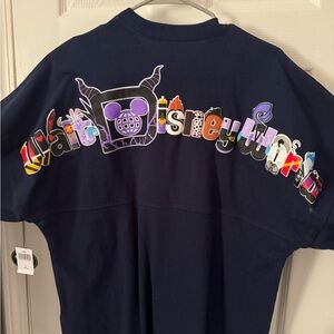 Disney Villians Spirit Jersey